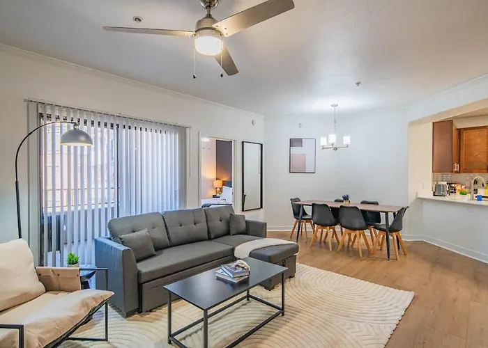 Apartment Near State Farm Stadium With Pool Gym Balcony Wd *